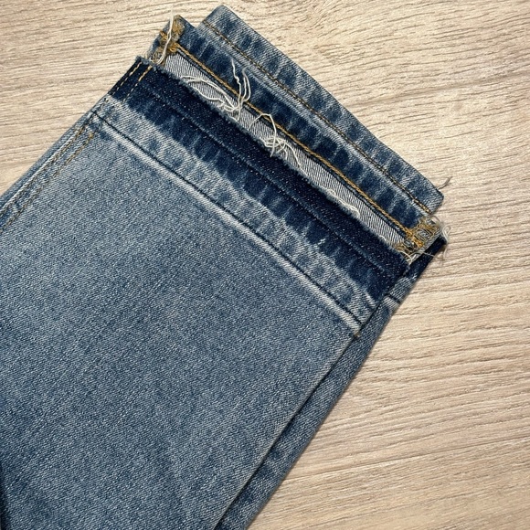 Midrise Boyfriend Jeans - Old Navy - Picture 2 of 7